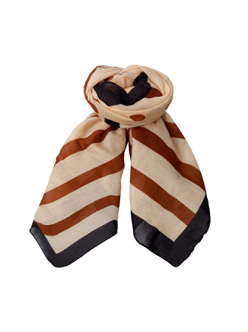BC Tabitha Camel Mini Scarf